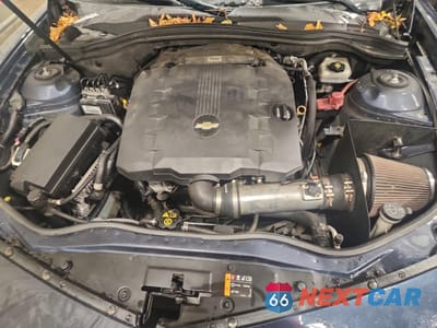 Zdjęcie 11 z 12 samochodu: 2014 CHEVROLET CAMARO LS VIN:2G1FA1E34E9127615 - miniatura