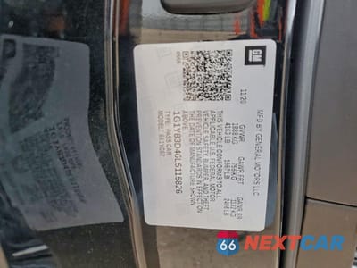 Zdjęcie 12 z 13 samochodu: 2020 CHEVROLET CORVETTE STINGRAY 3LT VIN:1G1Y83D46L5115826 - miniatura