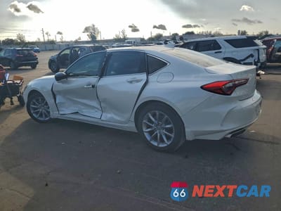 Drugie zdjęcie samochodu z przodu: 2023 ACURA TLX VIN:19UUB5F32PA004745 - miniatura