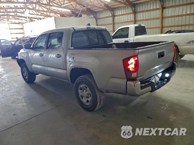 Drugie zdjęcie samochodu z przodu: 2023 TOYOTA TACOMA DOUBLE CAB VIN:3TYAX5GN5PT071494 - miniatura