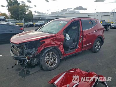 2017 HYUNDAI SANTA FE SPORT 5XYZU3LBXHG389004 - główne zdjęcie licytacji z USA - miniatura
