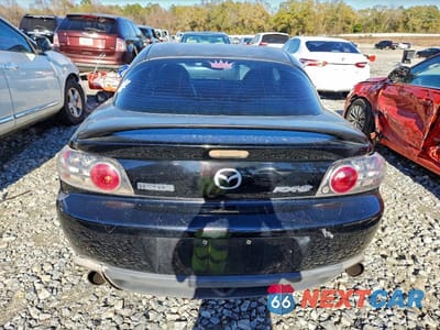 Zdjęcie 6 z 12 samochodu: 2004 MAZDA RX8 VIN:JM1FE173540120108 - miniatura