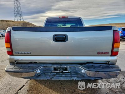 Zdjęcie 6 z 12 samochodu: 2001 GMC NEW SIERRA K1500 VIN:1GTEK19T51E177120 - miniatura