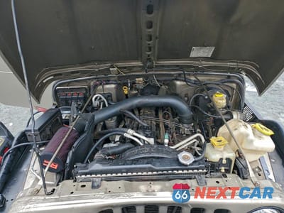 Zdjęcie 11 z 13 samochodu: 2006 JEEP WRANGLER X VIN:1J4FA39S86P781129 - miniatura