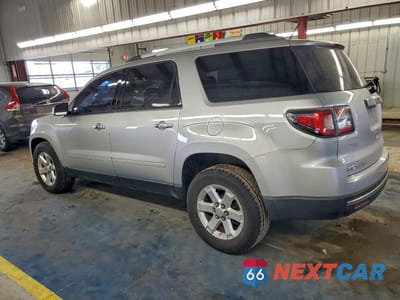 Drugie zdjęcie samochodu z przodu: 2015 GMC ACADIA SLE VIN:1GKKRPKDXFJ365669 - miniatura