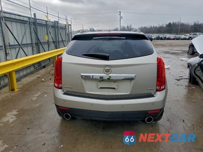 Zdjęcie 6 z 14 samochodu: 2014 CADILLAC SRX LUXURY COLLECTION VIN:3GYFNBE32ES615850 - miniatura