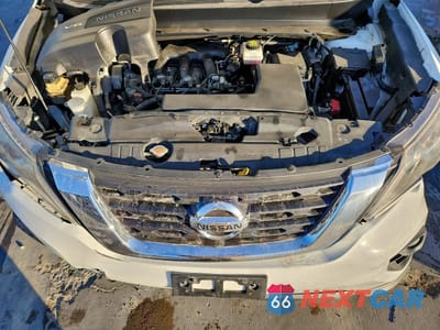 Zdjęcie 12 z 13 samochodu: 2019 NISSAN PATHFINDER S VIN:5N1DR2MN3KC618970 - miniatura