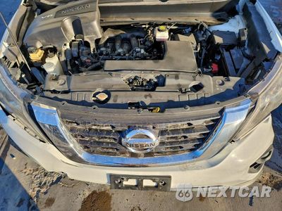 Zdjęcie 12 z 13 samochodu: 2019 NISSAN PATHFINDER S VIN:5N1DR2MN3KC618970 - miniatura