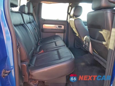 Zdjęcie 10 z 12 samochodu: 2013 FORD F150 SUPERCREW VIN:1FTFW1ETXDFC94057 - miniatura