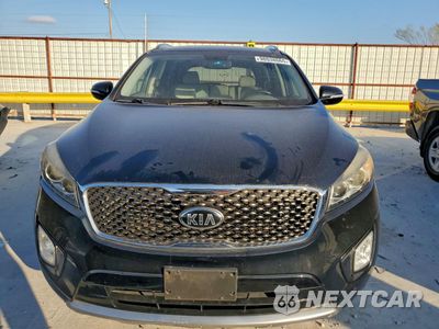 Piąte zdjęcie samochodu w środku: 2016 KIA SORENTO SX VIN:5XYPK4A51GG063512 - miniatura