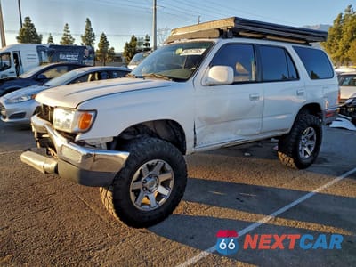 1997 TOYOTA 4RUNNER SR5 JT3GN86R1V0028146 - główne zdjęcie licytacji z USA - miniatura