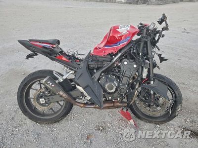 2025 HONDA CBR500 MLHPC7056S5100939 - główne zdjęcie licytacji z USA - miniatura