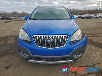Piąte zdjęcie samochodu w środku: 2014 BUICK ENCORE PREMIUM VIN:KL4CJDSB8EB648546 - miniatura