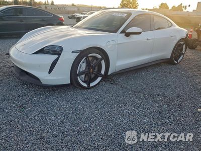 2020 PORSCHE TAYCAN 4S WP0AB2Y13LSA50894 - główne zdjęcie licytacji z USA - miniatura