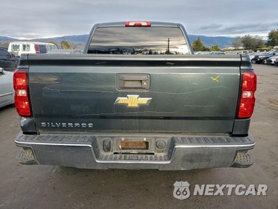 Zdjęcie 6 z 12 samochodu: 2017 CHEVROLET SILVERADO K1500 VIN:3GCUKNEHXHG343896 - miniatura