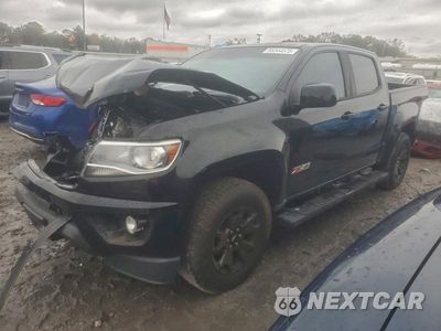 2019 CHEVROLET COLORADO Z71 1GCGTDEN2K1218147 - główne zdjęcie licytacji z USA - miniatura