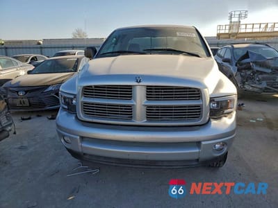 Piąte zdjęcie samochodu w środku: 2003 DODGE RAM 2500 ST VIN:3D7KU28D73G729666 - miniatura
