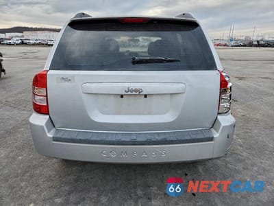 Zdjęcie 6 z 13 samochodu: 2010 JEEP COMPASS VIN:1J4NT4FB6AD554211 - miniatura