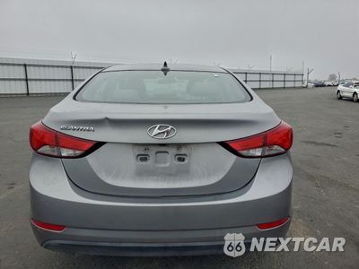 Zdjęcie 6 z 14 samochodu: 2014 HYUNDAI ELANTRA SE VIN:KMHDH4AE1EU086782 - miniatura