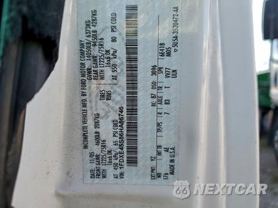 Zdjęcie 13 z 13 samochodu: 2006 FORD ECONOLINE E450 SUPER DUTY CUTAWAY VAN VIN:1FDXE45S86HA86746 - miniatura