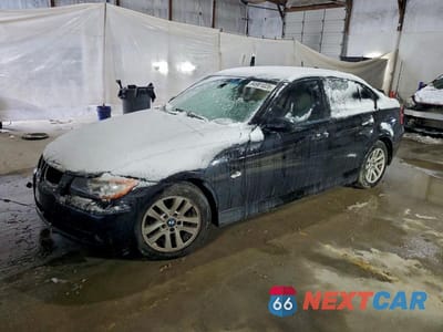 2006 BMW 325 I WBAVB13566KX66466 - główne zdjęcie licytacji z USA - miniatura