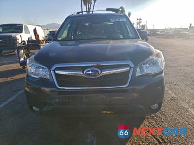 Piąte zdjęcie samochodu w środku: 2015 SUBARU FORESTER 2.5I LIMITED VIN:JF2SJAHCXFH579987 - miniatura