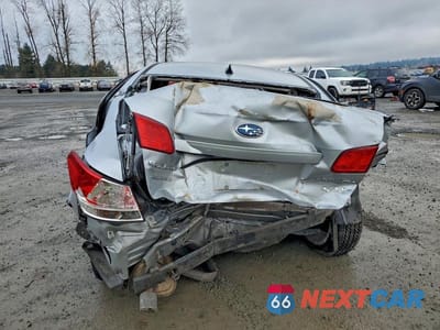 Zdjęcie 6 z 11 samochodu: 2012 SUBARU LEGACY 2.5I LIMITED VIN:4S3BMBK66C3027443 - miniatura