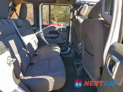 Zdjęcie 11 z 12 samochodu: 2020 JEEP WRANGLER UNLIMITED SPORT VIN:1C4HJXDN1LW230758 - miniatura