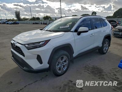 2024 TOYOTA RAV4 XLE 2T3W1RFV8RC274605 - główne zdjęcie licytacji z USA - miniatura