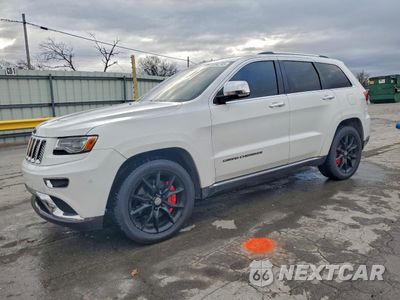 2015 JEEP GRAND CHEROKEE SUMMIT 1C4RJFJT8FC943163 - główne zdjęcie licytacji z USA - miniatura