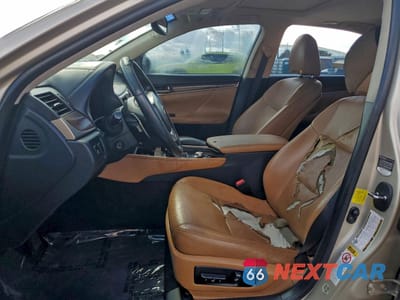 Zdjęcie 7 z 12 samochodu: 2013 LEXUS GS 350 VIN:JTHBE1BLXD5004975 - miniatura