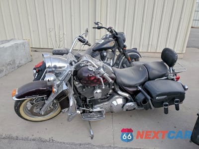 Trzecie zdjęcie samochodu z tyłu: 2000 HARLEY-DAVIDSON FLHRI VIN:1HD1FBW15YY630168 - miniatura