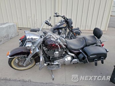 Trzecie zdjęcie samochodu z tyłu: 2000 HARLEY-DAVIDSON FLHRI VIN:1HD1FBW15YY630168 - miniatura