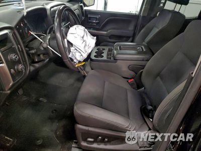 Zdjęcie 7 z 13 samochodu: 2018 CHEVROLET SILVERADO K1500 LT VIN:2GCVKREC3J1108433 - miniatura