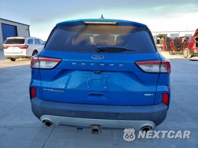 Zdjęcie 6 z 14 samochodu: 2020 FORD ESCAPE TITANIUM VIN:1FMCU9J96LUB18047 - miniatura
