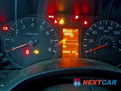 Zdjęcie 9 z 13 samochodu: 2018 NISSAN NV 1500 S VIN:1N6BF0KY9JN802820 - miniatura