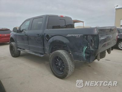 Drugie zdjęcie samochodu z przodu: 2017 FORD F150 SUPERCREW VIN:1FTEW1EG2HFB63693 - miniatura