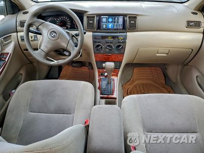 Zdjęcie 8 z 12 samochodu: 2008 TOYOTA COROLLA CE VIN:2T1BR32E76C578328 - miniatura