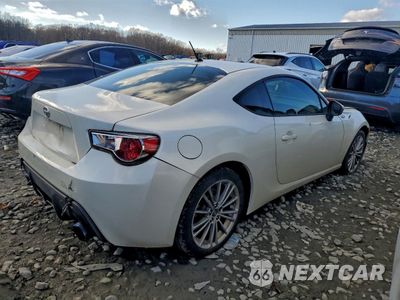 Trzecie zdjęcie samochodu z tyłu: 2013 TOYOTA SCION FR-S VIN:JF1ZNAA13D2711410 - miniatura