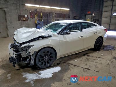 2017 NISS MAXIMA 1N4AA6AP8HC448146 - główne zdjęcie licytacji z USA - miniatura