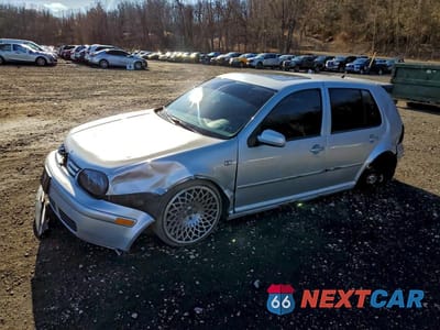 2001 VOLKSWAGEN GOLF GLS 9BWGT61J114048123 - główne zdjęcie licytacji z USA - miniatura