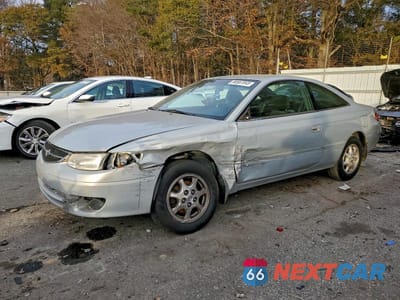 2000 TOYOTA CAMRY SOLARA 2T1CG22P4YC388012 - główne zdjęcie licytacji z USA - miniatura