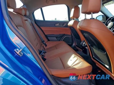 Zdjęcie 10 z 14 samochodu: 2019 ALFA ROMEO GIULIA VIN:ZARFAMAN5K7599874 - miniatura