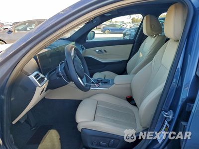 Zdjęcie 7 z 13 samochodu: 2025 BMW 330I VIN:3MW69CW05S8F70607 - miniatura