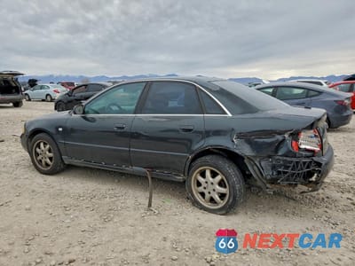 Drugie zdjęcie samochodu z przodu: 1999 AUDI A4 2.8 QUATTRO VIN:WAUED28D6XA267576 - miniatura