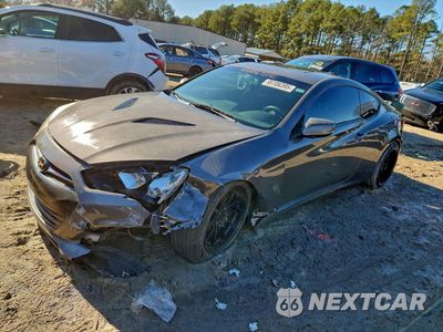2013 HYUNDAI GENESIS COUPE 2.0T KMHHT6KD5DU082010 - główne zdjęcie licytacji z USA - miniatura