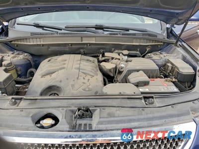 Zdjęcie 12 z 13 samochodu: 2010 HYUNDAI VERACRUZ GLS VIN:KM8NUDCC2AU138474 - miniatura