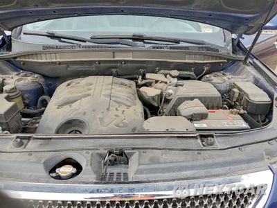 Zdjęcie 12 z 13 samochodu: 2010 HYUNDAI VERACRUZ GLS VIN:KM8NUDCC2AU138474 - miniatura