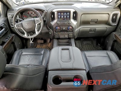 Zdjęcie 8 z 12 samochodu: 2021 CHEVROLET SILVERADO K1500 RST VIN:3GCUYEED6MG126013 - miniatura