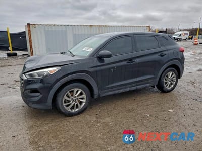 2018 HYUNDAI TUCSON SE KM8J2CA41JU655663 - główne zdjęcie licytacji z USA - miniatura